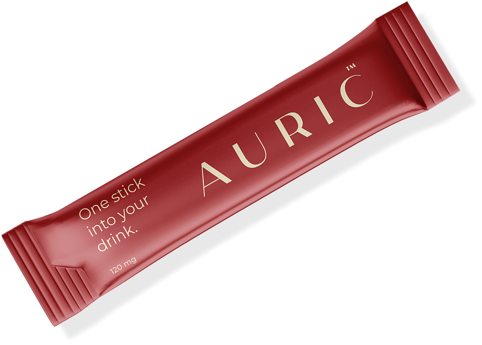 AURIC coffee sticks